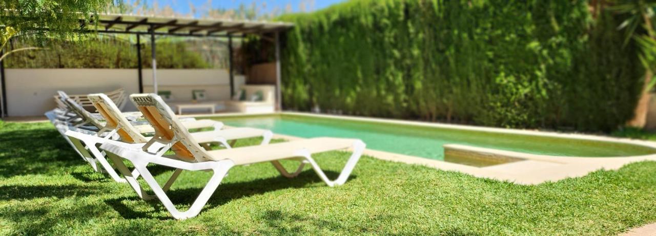 Villa Playa Felostal Palma de Maiorca Exterior foto